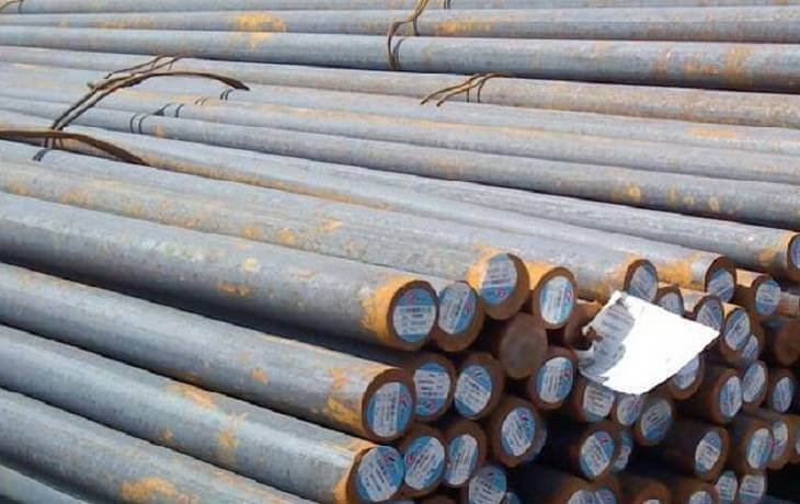 Duplex S31803 Round Bar
