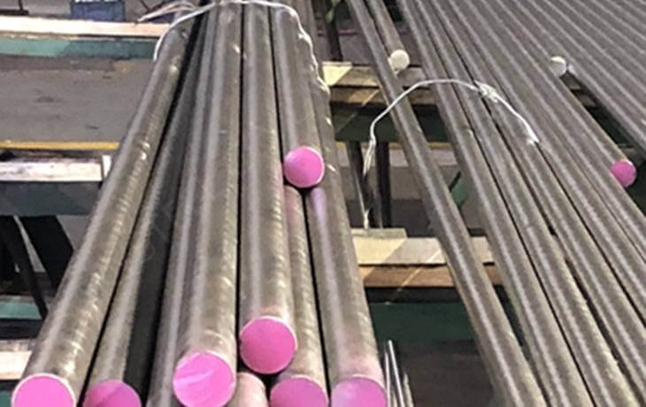 Super Duplex S32760 Round Bar