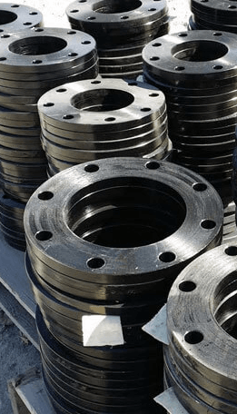 ASTM A105 Carbon Steel Weld Neck Flanges