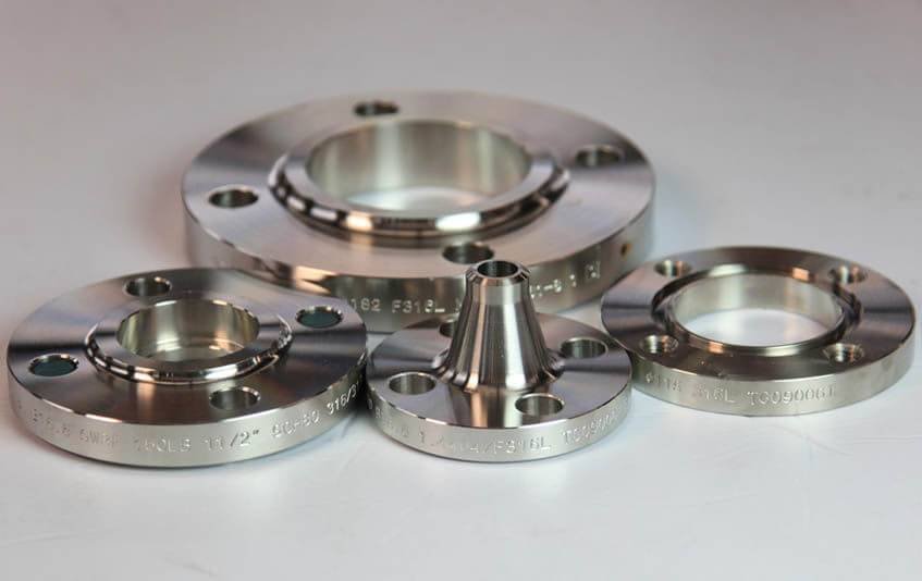Alloy 20 Flanges