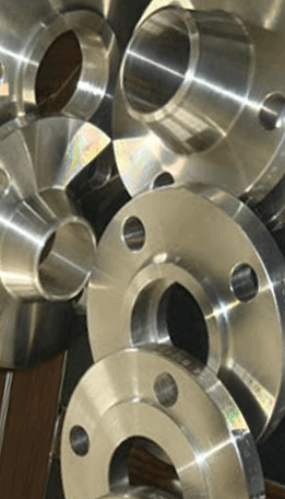 SMO 254 Blind Flanges
