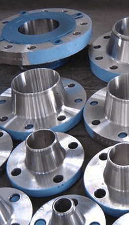 SMO 254 Forged Flanges