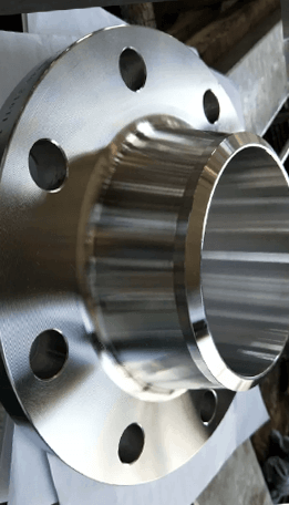SMO 254 Lap Joint Flanges