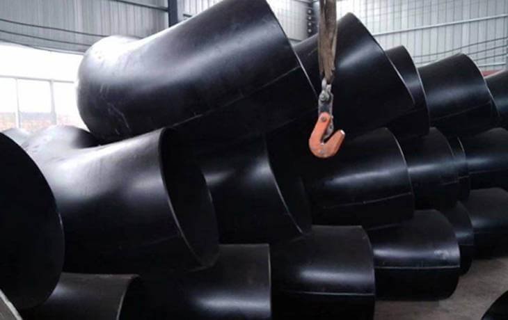 Carbon Steel ASTM A234 Pipe Fittings
