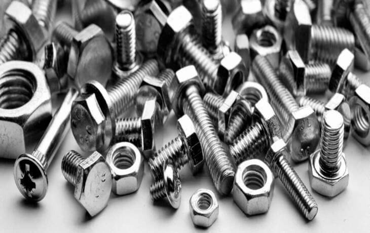 Alloy Steel B6 Fasteners