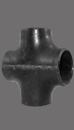 Alloy Steel WP1 Butt weld Cross