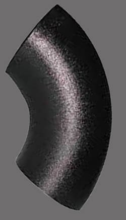 Alloy Steel WP1 Butt weld Elbow