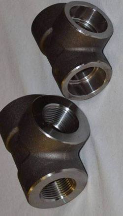 Alloy Steel F1 Forged Tee
