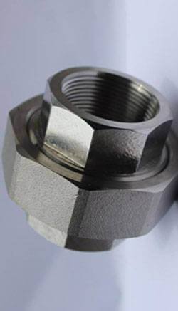 Alloy Steel F1 Forged Union