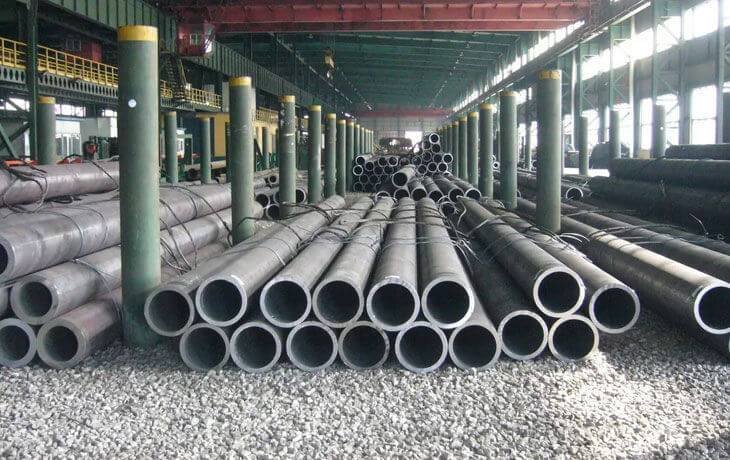 Alloy Steel P1 Pipes