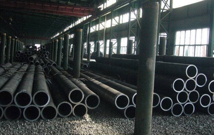 Alloy Steel P91 Pipes