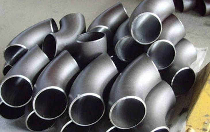 Alloy Steel WP1 Pipe Fittings