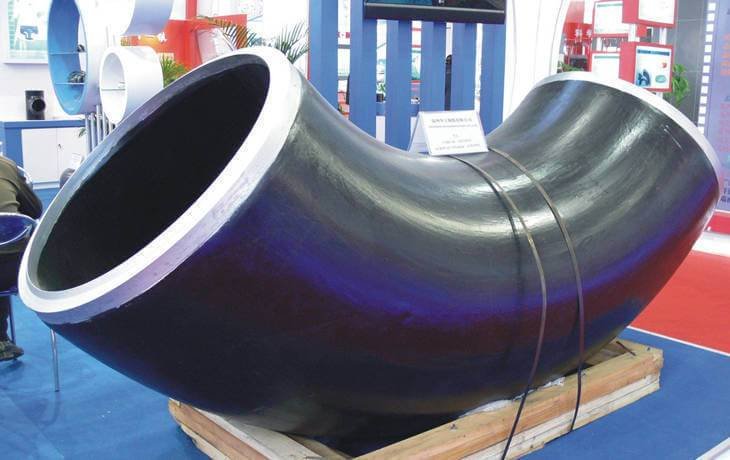 Alloy Steel WP5 Pipe Fittings