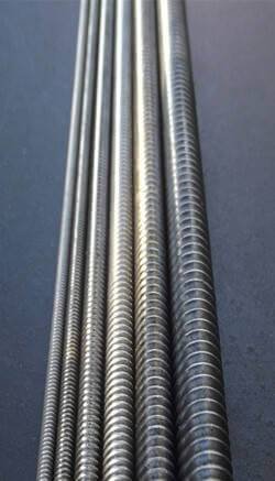 Alloy Steel B6 Threaded Rods