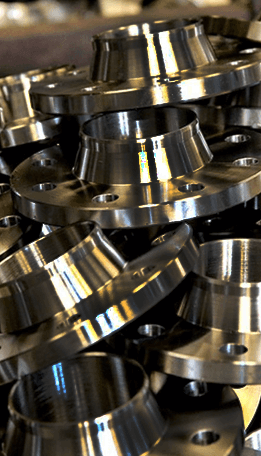 SMO 254 Weld Neck Flanges