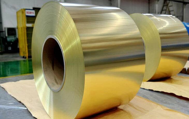 Brass Coils