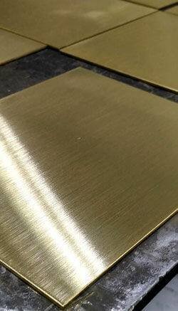 Brass Sheets/Plates
