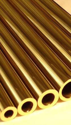 Brass Tubes
