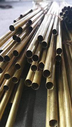 Brass Seamless Tube