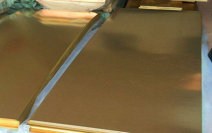 Brass Sheets