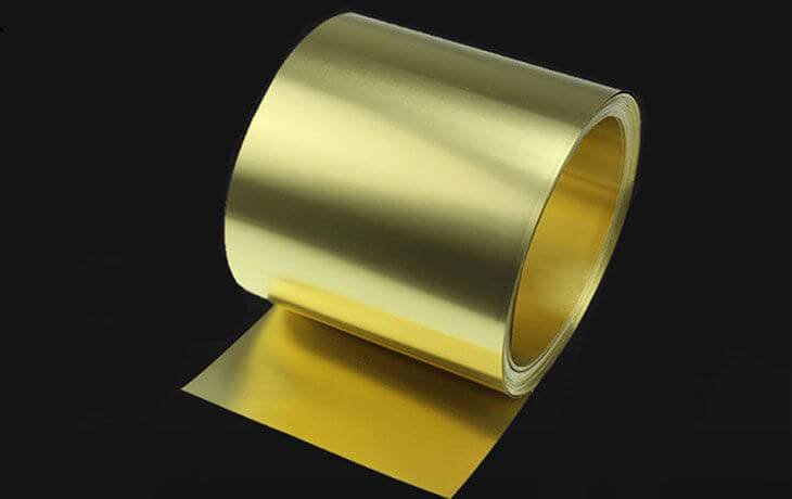 Brass Shims