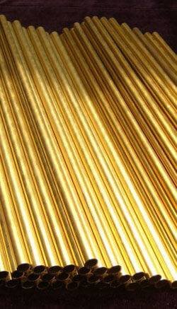 Brass Pipes