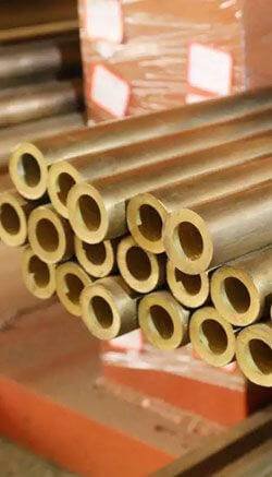 Brass Welded Tubes