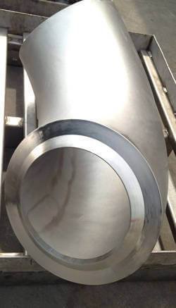 SMO 254 Butt weld Elbow