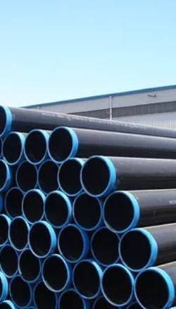 Carbon Steel Round Pipes