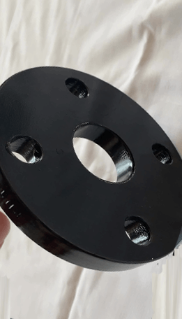 ASTM A105 Carbon Steel Ring Type Joint Flanges