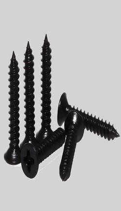 Carbon Steel Screws
