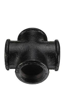 Carbon Steel A105 Forged Cross