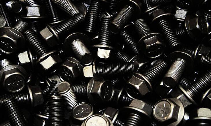 Carbon Steel LF2 Fasteners