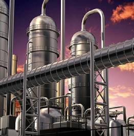 SS 441 Coils in Chemical Industry