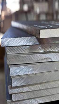 Stainless Steel 304 Cold Rolled Plates