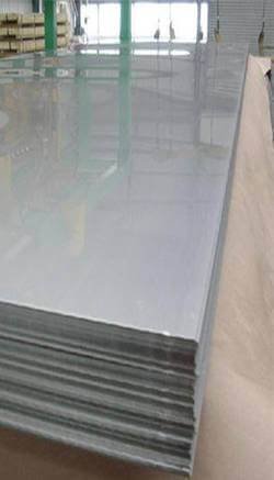 Stainless Steel 304 Cold Rolled Sheets