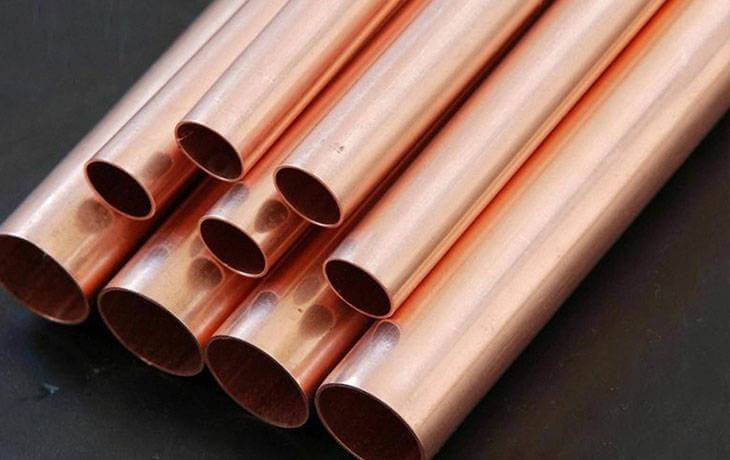 Copper Nickel 90/10 Pipes