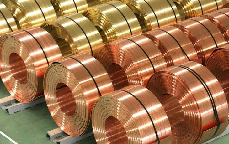 Copper Coils
