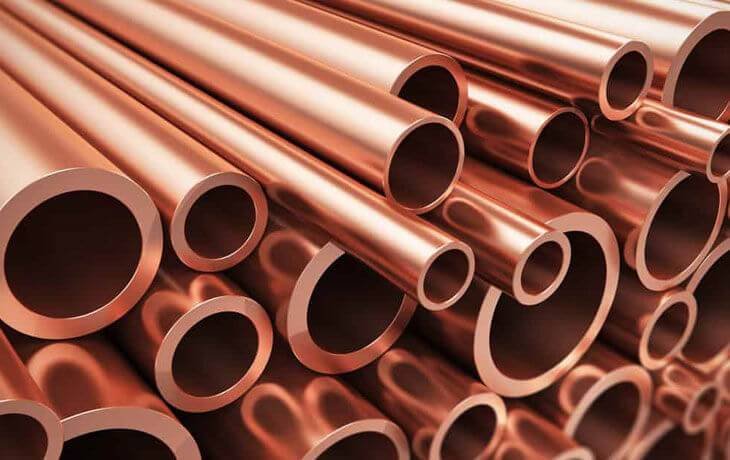 Copper Tubes and Pipes