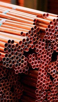Copper Seamless Tube