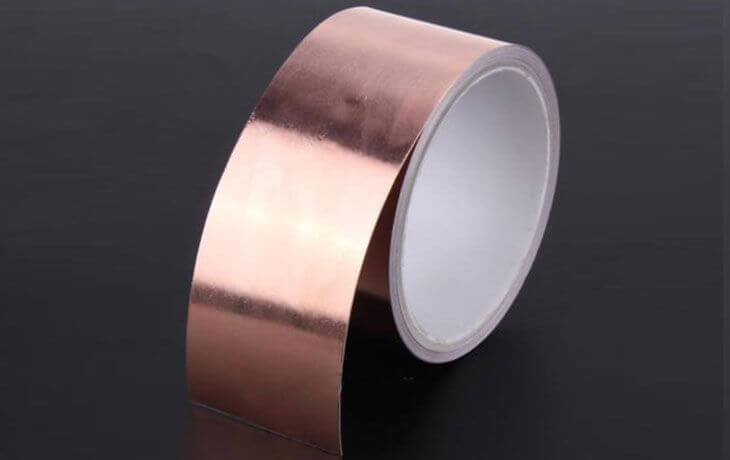 Copper Shims