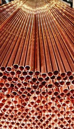 Copper Tubes