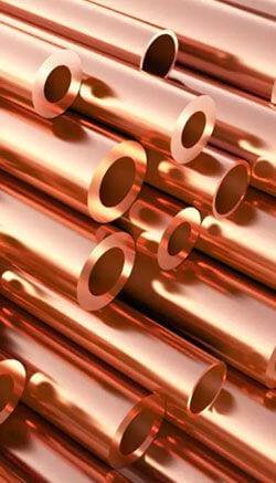 Copper Welded Tubes