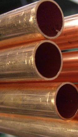 Copper Nickel 90/10 ERW Pipes