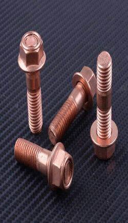 Copper Nickel 90/10 Anchor Fasteners