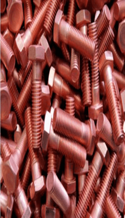 Copper Nickel 90-10 Bolts