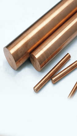 Copper Nickel 90/10 Bright Rod