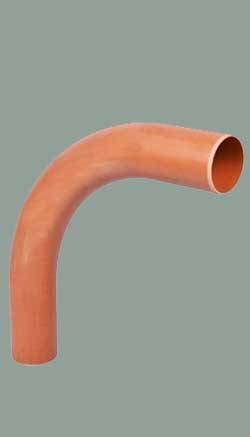 CuNi 90/10 Pipe Bend