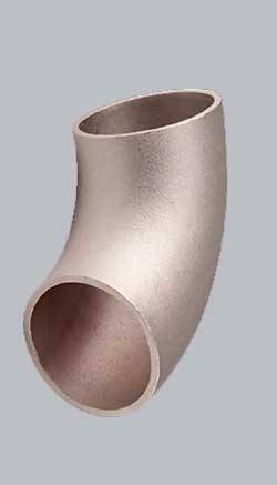 Cu-Ni 90-10 Butt weld Elbow