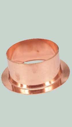 Copper Nickel 90-10 Stub End